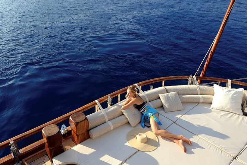 Bodrum Gulet Cruises 