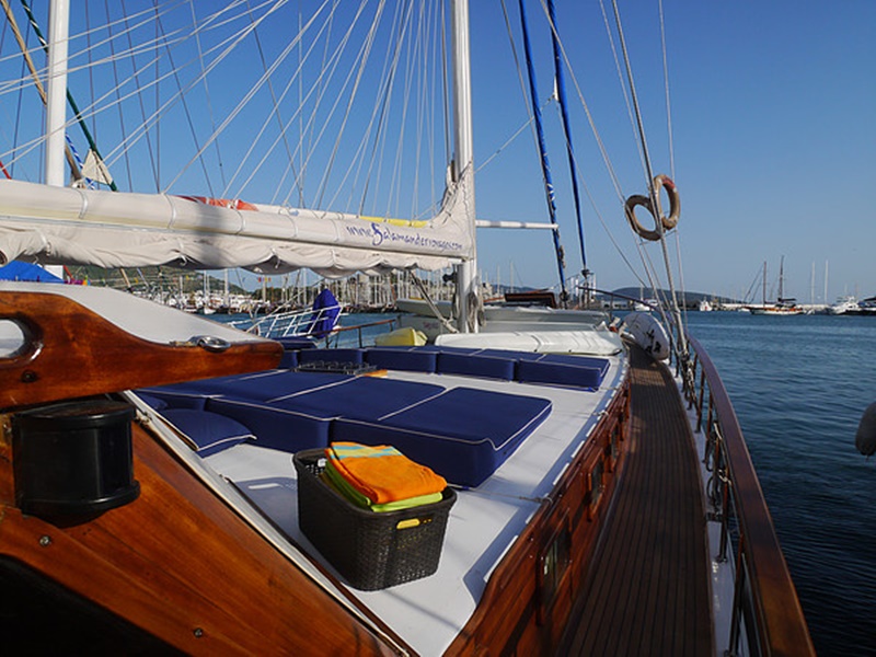 SALAMANDER GULET (LUX YACHT)