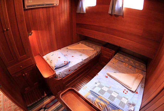 FATMA CHRİSTİNA (LUX YACHT)