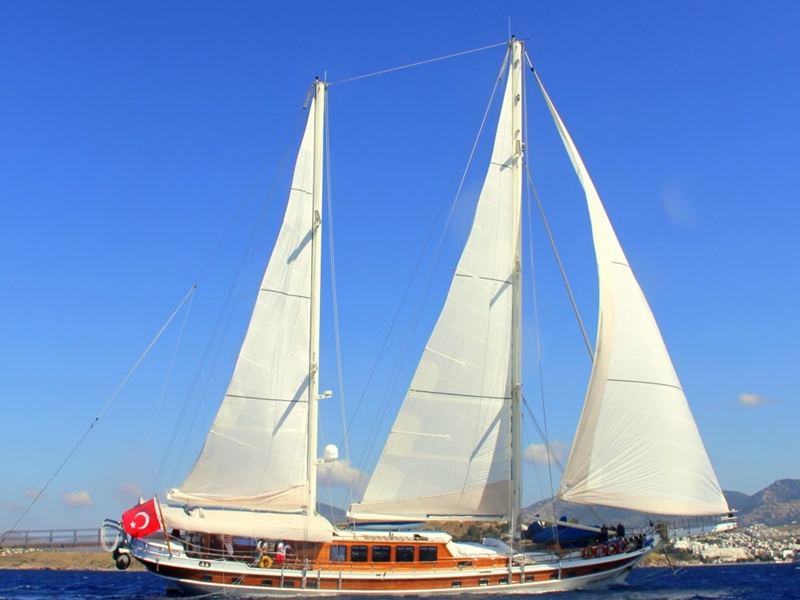CEVRİHASAN V (LUX GULET)