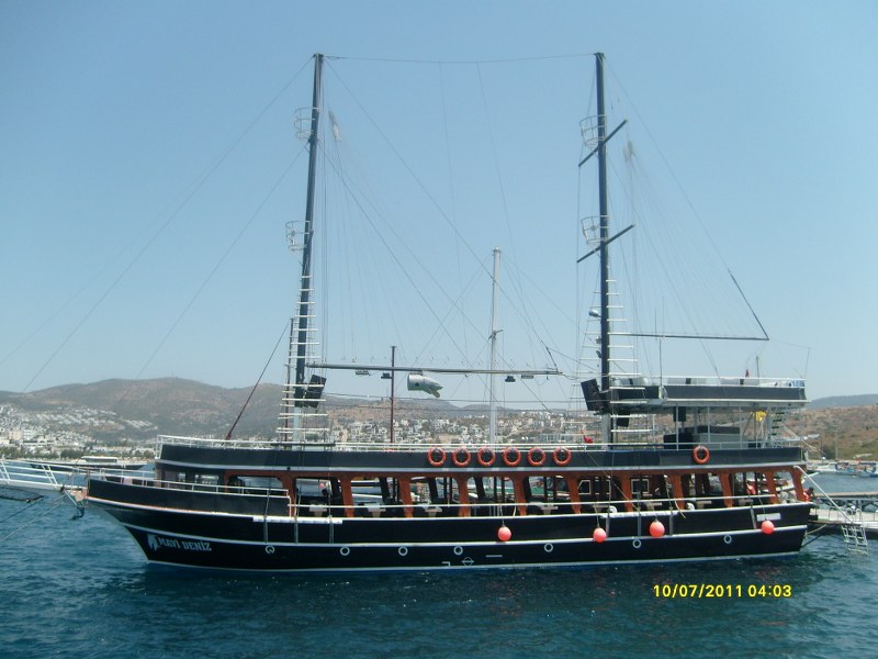 MAVİ SEA(PARTY BOAT)