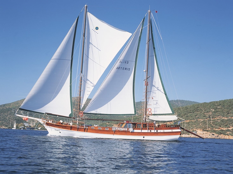 ALİKO YACHT(LUX GULET)