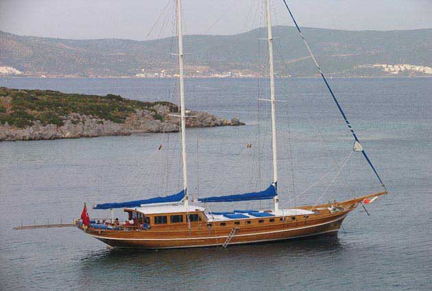 FATMA CHRİSTİNA (LUX YACHT)