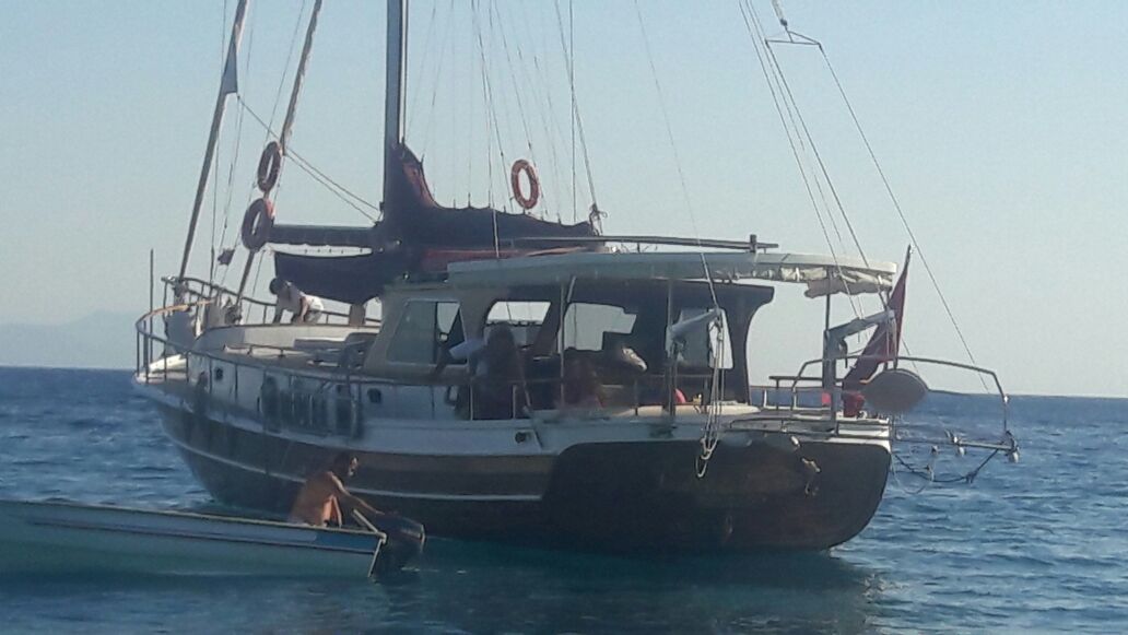 NAZCAN GULET(LUX CLASS)