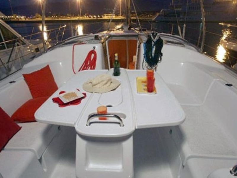 KALYPSO SAİL (BAREBOAT)  