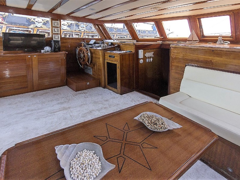 YA-KARİA GULET (LUXERY CLASS)