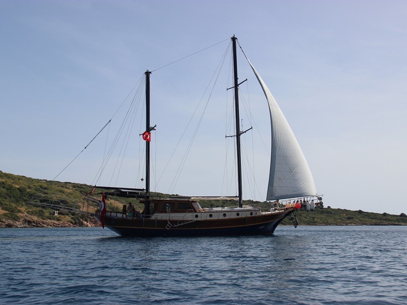 YA-KARİA GULET (LUXERY CLASS)