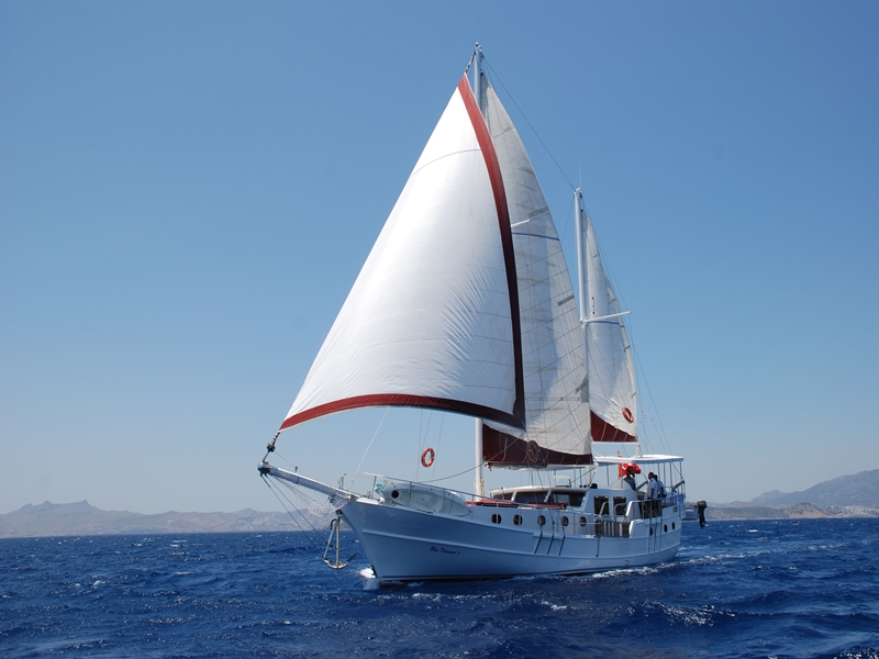 BLUE DİAMOND YACHT(LUX CLASS)