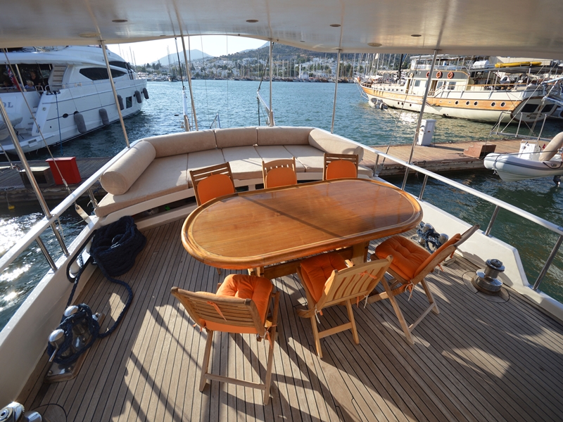 BLUE DİAMOND YACHT(LUX CLASS)