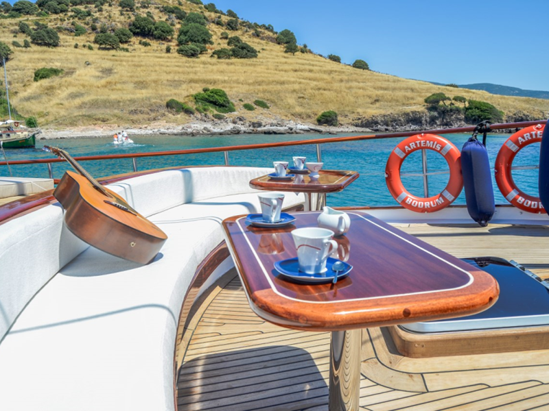 ARTEMİS YACHT(LUX CLASS)