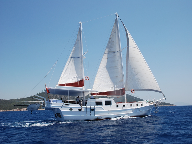 BLUE DİAMOND YACHT(LUX CLASS)