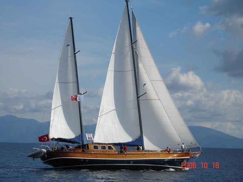 CAPTAİN ŞEVKET YACHT (LUX CLASS)