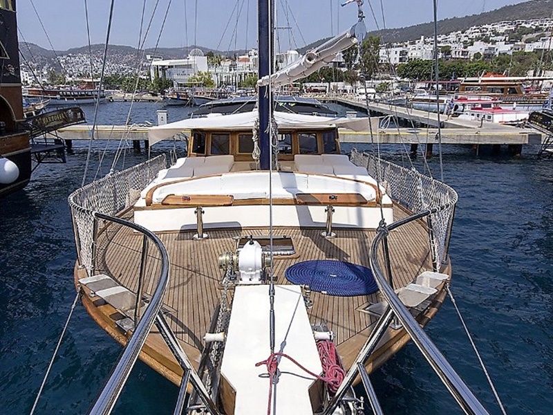 YA-KARİA GULET (LUXERY CLASS)