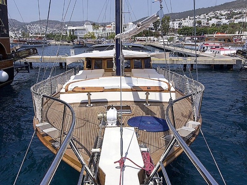 YA-KARİA GULET (LUXERY CLASS)