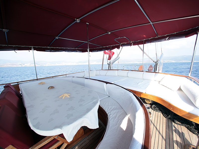 FURKAN III -DORİS ( LUX YACHT)