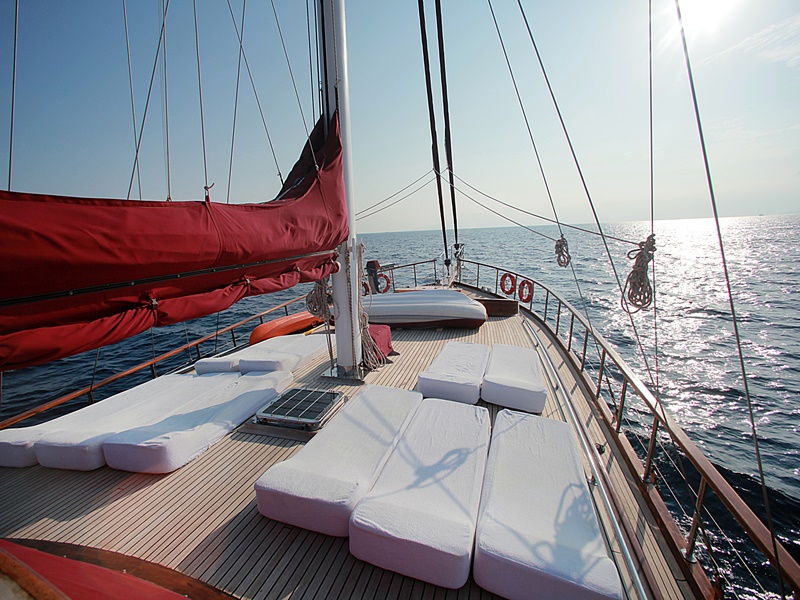 FURKAN III -DORİS ( LUX YACHT)