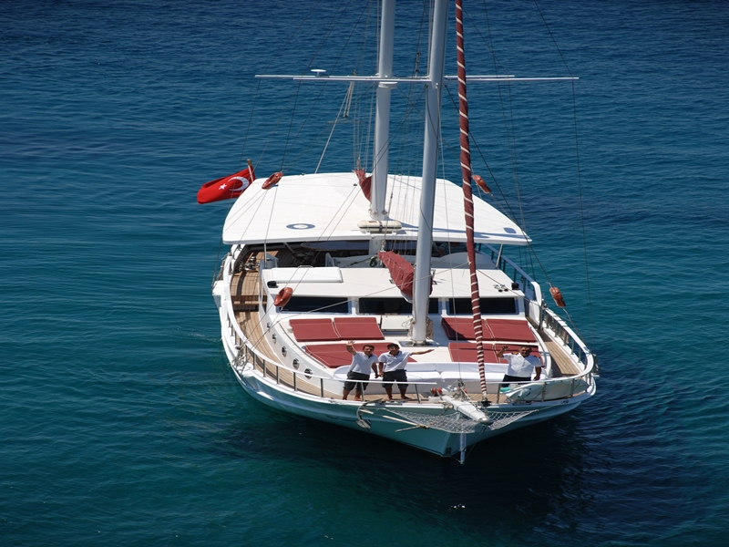 BLUE DİAMOND YACHT(LUX CLASS)