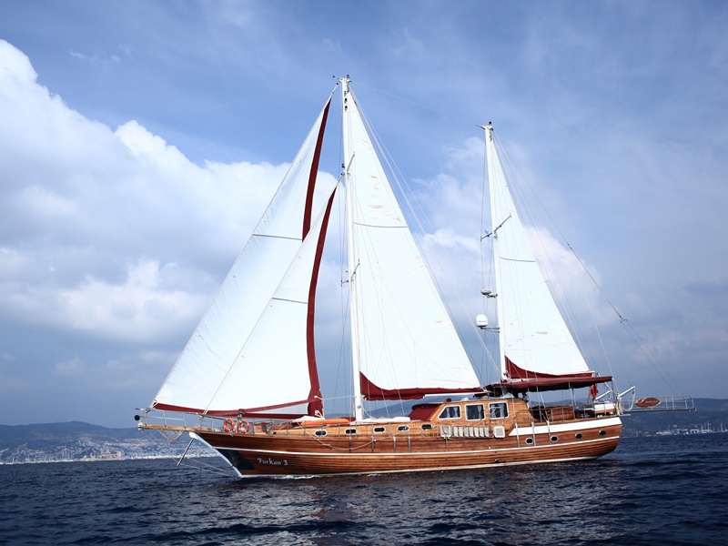 FURKAN III -DORİS ( LUX YACHT)
