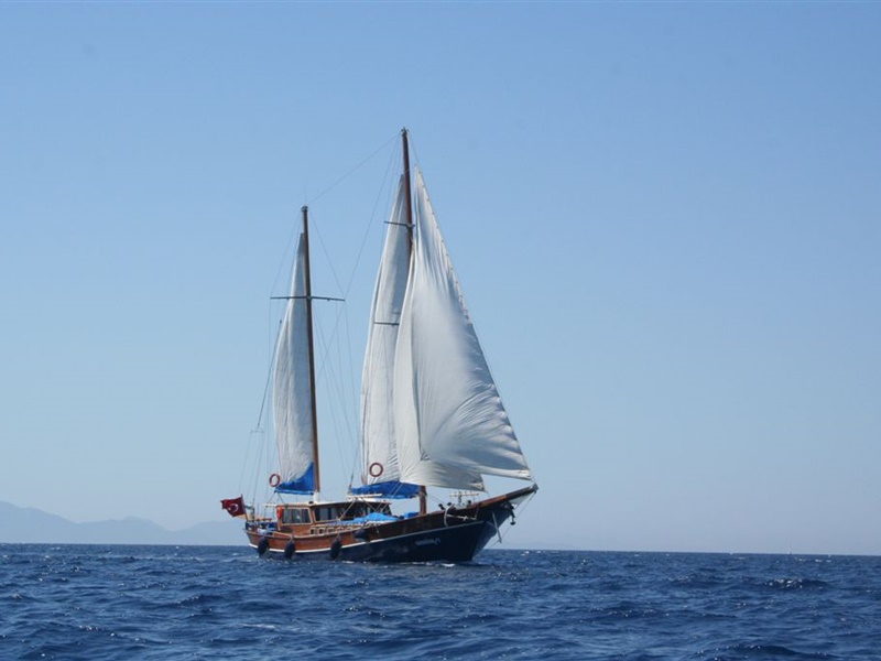 GEMİBAŞI YACHT (LUX CLASS)