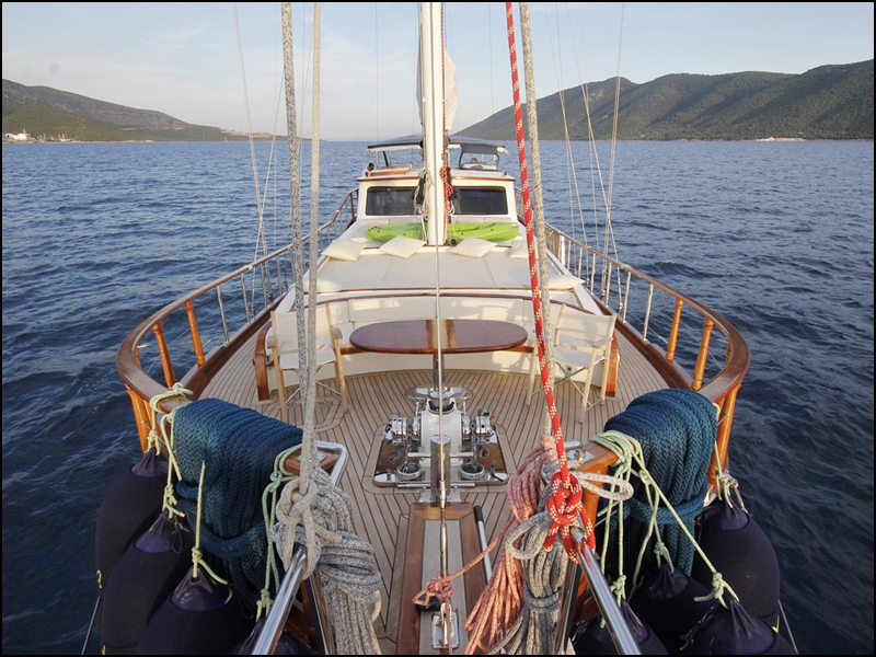 E-VİTA (LUXERY GULET)