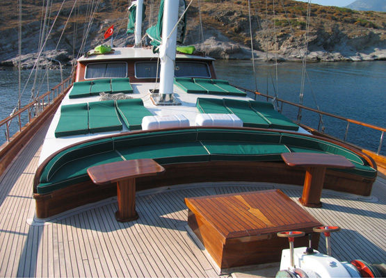 KAPTAN YILMAZ 3  (DELUX YACHT)