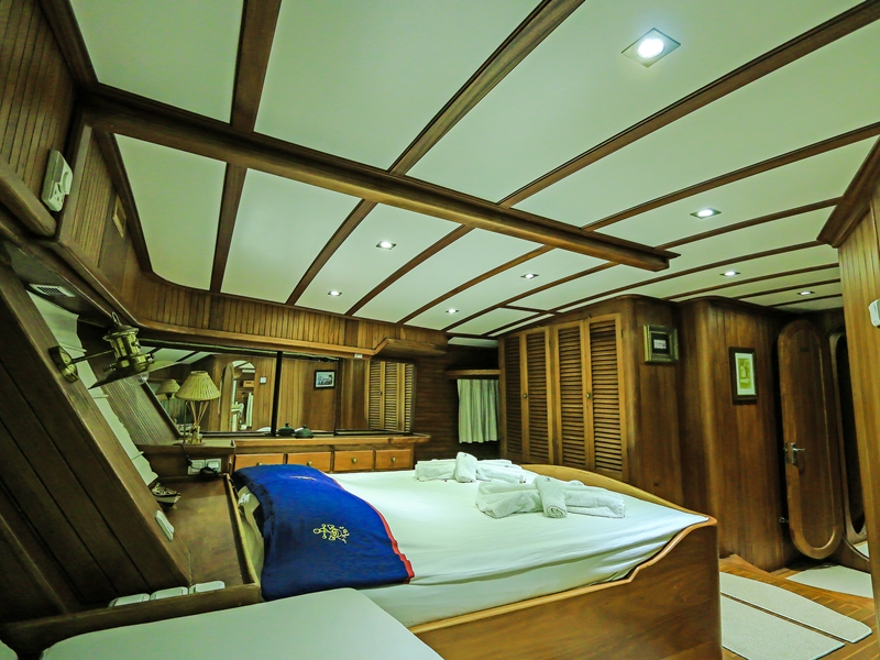 KANARYAM YACHT (LUX CLASS)