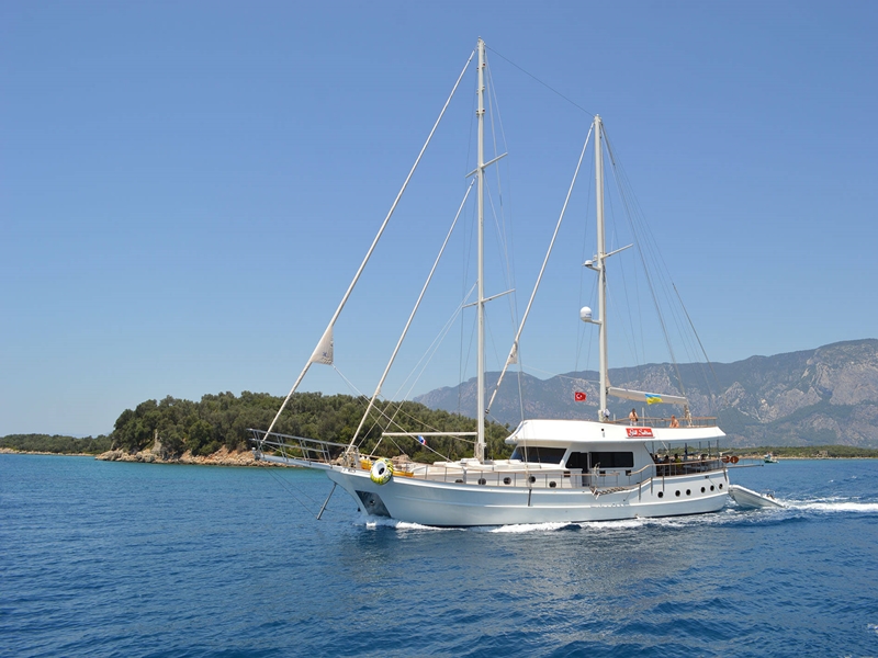 GÜLSULTAN YACHT(DELUX CLASS)