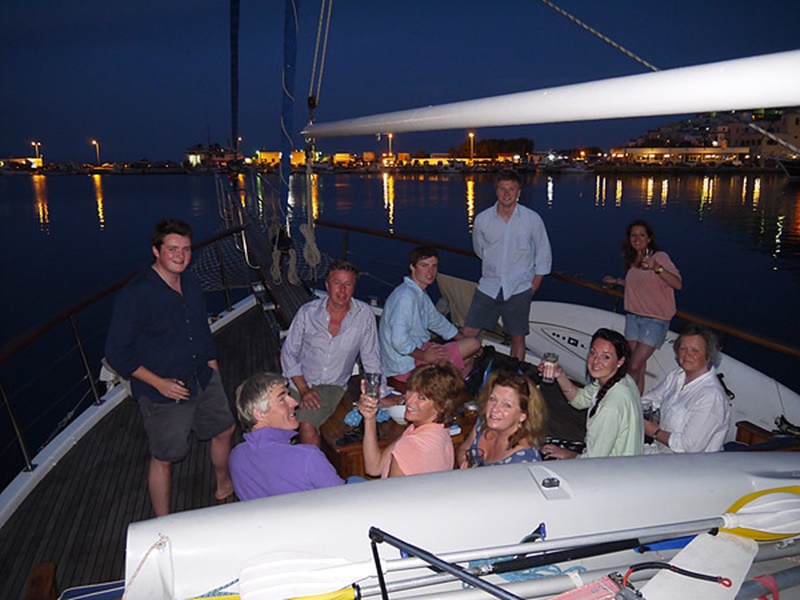 SALAMANDER GULET (LUX YACHT)