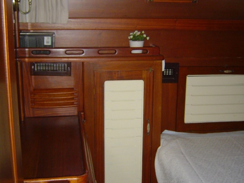 CAPTAİN ŞEVKET YACHT (LUX CLASS)