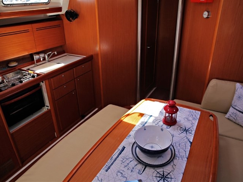 KALYPSO SAİL (BAREBOAT)  